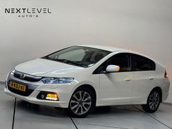 Wit Gebruikt 2013 Honda Insight Executive Hatchback | € 8.750 (Eerlijke prijs)