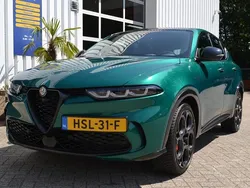 Groen Gebruikt 2023 Alfa Romeo Tonale Veloce SUV | € 39.950 (Iets duurder)