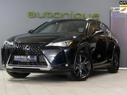 Zwart, metallic lak Gebruikt 2022 Lexus UX 250h Executive Line SUV | € 31.995 (Super prijs)