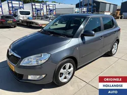 Grijs Gebruikt 2011 Skoda Fabia Tour Hatchback | € 6.495 (Duur)