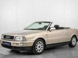 Beige Gebruikt 2000 Audi Cabriolet Young Cabriolet | € 7.900