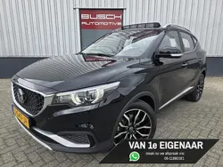 Zwart Gebruikt 2020 MG ZS Luxury Sedan | € 14.995 (Eerlijke prijs)