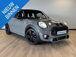 Grijs Gebruikt 2017 Mini John Cooper Works Hatchback | € 17.990 (Iets duurder)