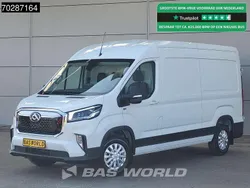 Wit Nieuw 2025 Maxus eDeliver 9 Van | € 24.900