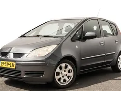 Grijs Gebruikt 2006 Mitsubishi Colt Invite Hatchback | € 2.450 (Iets duurder)