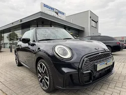 Blauw Gebruikt 2023 Mini John Cooper Works Cabriolet Cabriolet | € 33.500 (Eerlijke prijs)