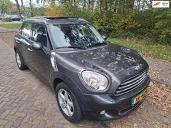Grijs Gebruikt 2011 Mini Countryman SUV | € 8.250 (Super prijs)