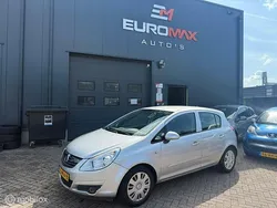 Grijs Gebruikt 2007 Opel Corsa Business Hatchback | € 2.499 (Eerlijke prijs)