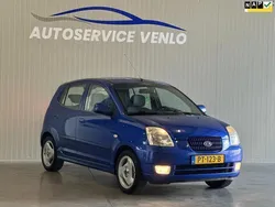 Blauw Gebruikt 2004 Kia Picanto EX Hatchback | € 1.950 (Eerlijke prijs)