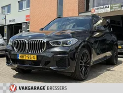 Zwart Gebruikt 2021 BMW X5 SUV | € 57.950 (Goede deal)