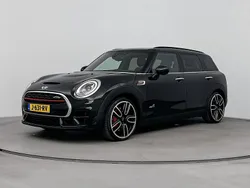 Zwart Gebruikt 2017 Mini John Cooper Works Clubman Chili Stationwagen | € 24.900 (Eerlijke prijs)