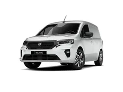 Highlight grey (grijs metallic) Nieuw 2024 Nissan Townstar N-Connecta MPV | € 33.012