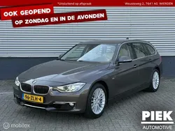 Bruin Gebruikt 2013 BMW 320 Executive Stationwagen | € 11.999 (Eerlijke prijs)