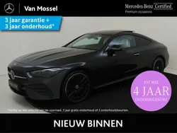 Grijs Gebruikt 2024 Mercedes CLE300 AMG line Coupé | € 79.945