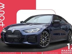 Blauw Gebruikt 2022 BMW M440 M Sport Sedan | € 59.750 (Goede deal)