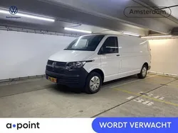 Wit Gebruikt 2021 VW T6.1 Van | € 23.449 (Super prijs)