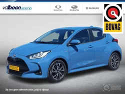 Blauw Gebruikt 2020 Toyota Yaris Active Hatchback | € 17.950 (Eerlijke prijs)