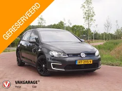 Zwart Gebruikt 2015 VW Golf VII GTE Hatchback | € 18.490 (Duur)