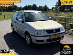 Grijs Gebruikt 2000 VW Polo Trendline Hatchback | € 3.750