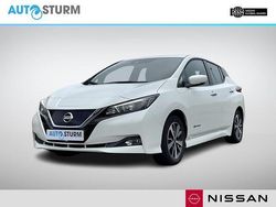 Wit Gebruikt 2019 Nissan Leaf Acenta Hatchback | € 11.995 (Eerlijke prijs)