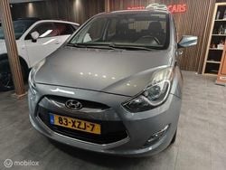 Grijs Gebruikt 2012 Hyundai ix20 Hatchback | € 7.990 (Eerlijke prijs)