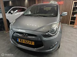 Grijs Gebruikt 2012 Hyundai ix20 MPV | € 8.490 (Eerlijke prijs)