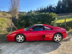 Rood Gebruikt 1994 Ferrari 348 Cabriolet | € 85.000