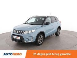 Blauw Gebruikt 2019 Suzuki Vitara Comfort SUV | € 15.349 (Super prijs)