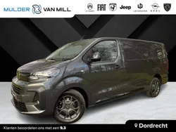 Grijs Nieuw 2024 Citroën Jumpy MPV | € 32.995 (Eerlijke prijs)