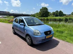 Blauw Gebruikt 2005 Kia Picanto Hatchback | € 1.950 (Eerlijke prijs)