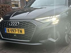 Zwart Gebruikt 2021 Audi A3 Edition .1 Hatchback | € 21.500 (Super prijs)