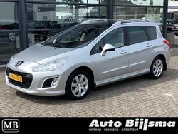 Grijs Gebruikt 2012 Peugeot 308 Allure Stationwagen | € 4.750 (Eerlijke prijs)