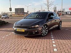 Grijs Gebruikt 2011 VW Scirocco Highline Coupé | € 10.000 (Iets duurder)