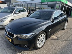 Zwart Gebruikt 2018 BMW 418 Executive Coupé | € 15.950 (Goede deal)