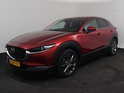 Soul red crystal (rood metallic) Gebruikt 2023 Mazda CX-30 Luxury SUV | € 29.750 (Eerlijke prijs)