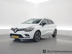 Wit Gebruikt 2019 Renault Clio GrandTour LIMITED Stationwagen | € 11.900 (Eerlijke prijs)