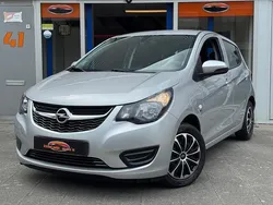 Grijs Gebruikt 2019 Opel Karl Edition Hatchback | € 6.950 (Goede deal)