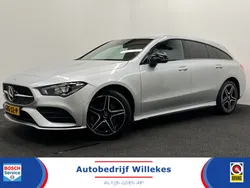 Grijs Gebruikt 2020 Mercedes CLA250e Shooting Brake Stationwagen | € 32.995 (Eerlijke prijs)