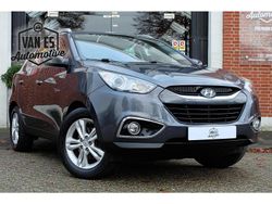 Grijs Gebruikt 2011 Hyundai ix35 Style SUV | € 8.450 (Eerlijke prijs)