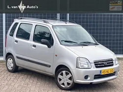 Grijs Gebruikt 2003 Suzuki Wagon R GLX Hatchback | € 1.650 (Goede deal)