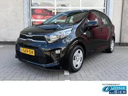 Zwart Gebruikt 2020 Kia Picanto Hatchback | € 11.990 (Eerlijke prijs)
