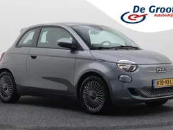 Grijs Gebruikt 2022 Fiat 500e Icon Hatchback | € 16.950 (Eerlijke prijs)