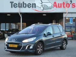 Blauw Gebruikt 2012 Peugeot 308 S Stationwagen | € 2.595 (Goede deal)