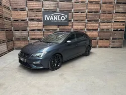 Grijs Gebruikt 2020 Seat Leon ST FR Stationwagen | € 17.494 (Iets duurder)