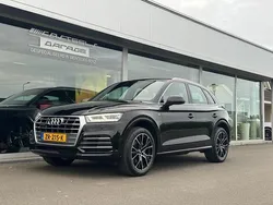 Zwart Gebruikt 2019 Audi Q5 S-Line SUV | € 34.950 (Eerlijke prijs)