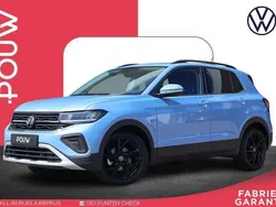 Blauw Gebruikt 2024 VW T-Cross Edition SUV | € 23.900 (Goede deal)