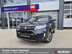 Blauw Gebruikt 2024 Suzuki Vitara SUV | € 26.999 (Eerlijke prijs)