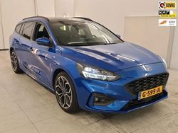 Blauw Gebruikt 2019 Ford Focus Business Edition Stationwagen | € 18.999 (Iets duurder)