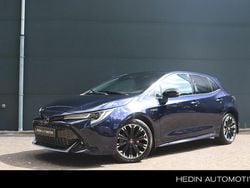 Blauw Gebruikt 2021 Toyota Corolla Sport Hatchback | € 23.990 (Goede deal)