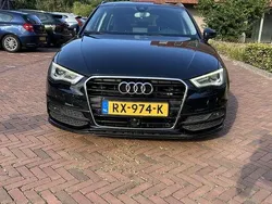 Zwart Gebruikt 2014 Audi A3 Hatchback | € 10.000 (Goede deal)